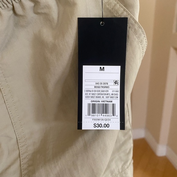 Original Use Tan Cargo Pants - Picture 2 of 13